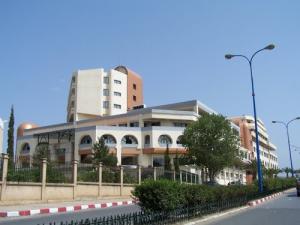 مركز تجاري بوسط مدينة  بومرداس