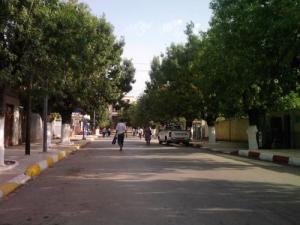 صورة من وسط مدينة  كورسو