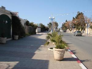 الشارع الرئيسي لمدينة  بومرداس  1