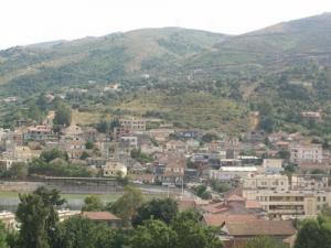 صورة من وسط مدينة  ثنية  (ولاية بومرداس)