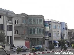 وسط مدينة  راس الواد