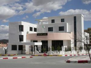 مقر دائرة  راس الواد