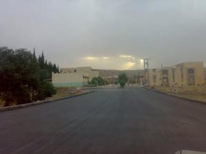 مدخل مدينة  أولاد إبراهيم