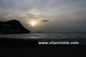 Beni Saf, plage du puits premiers prémices de l\'été
