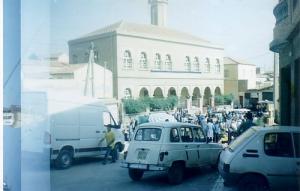 السوق المحلي لمدينة  برج بوعريريج