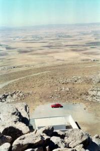 منظر من جبل  موريسان  بولاية  برج بوعريريج