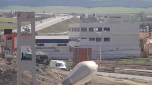 مصنع آلات معالجة الخشب ببلدية بومرڨد (ولاية برج بوعريريج)