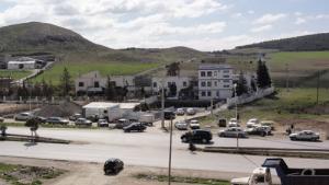 عيادة صحية بضواحي  برج بوعريريج