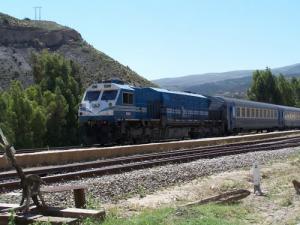 محطة السكة الحديدية لبلدية  منصورة