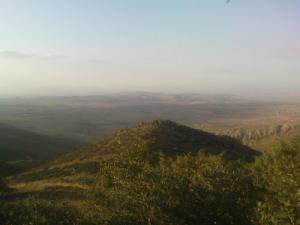 صورة إجمالية من ضواحي  برج بوعريريج