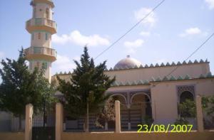 مسجد الشيخ المولود الحفيدي