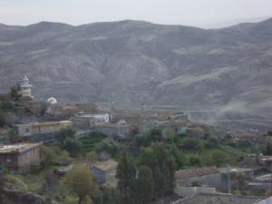 صورة لقرية  تسمارت