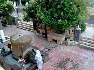 منبع مائي ببلدية  برج بوعريريج