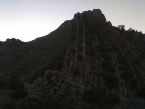 جبل  البيبان  بضواحي  برج بوعريريج