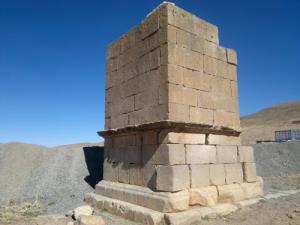 آثار الحضارة الرومانية بضواحي  برج بوعريريج