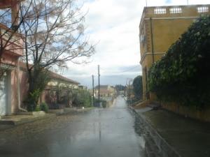 شوارع مدينة 