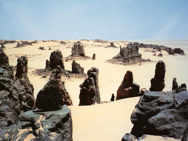Aiguilles de Tahagart