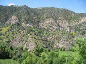 الجبال الخضراء لبلدية 