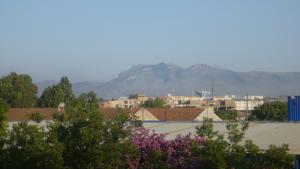 منظر من جبل 