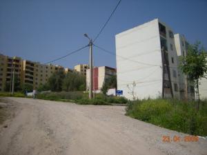 نظر من وسط مدينة 