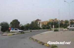 شارع بوسط مدينة 