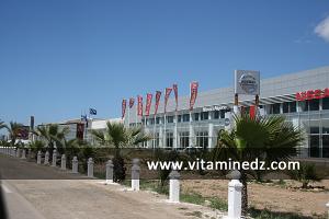 Nissan à Oran, Nouveaux showrooms de concessionnaires à Essenia, route de l\'Aéroport