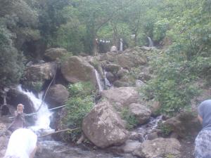 Paysage et beautés d'Algérie