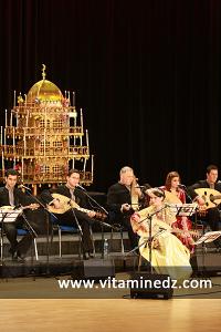 Lila Borsali un digne représentante de l\'école de Tlemcen,