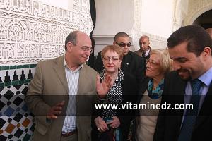 L\'architecte Chiali, celui qui a reconstruit le Palais du Mechouar