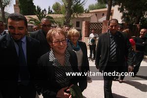 Cérémonies de clôture de Tlemcen capitale de la culture islamique 2011 (25 et 26 /04/2012)