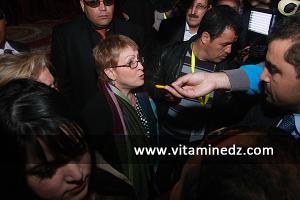 Cérémonies de clôture de Tlemcen capitale de la culture islamique 2011 (25 et 26 /04/2012)