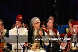 رشيد ڨرباس  مسير الأركيسترا المغربية 3