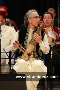 عرض موسيقي للأركيسترا المغربية خلال الحفل الإختتامي لفعاليات  تلمسان عاصمة الثقافة الإسلامية 2011  16