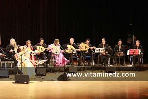عرض موسيقي للأركيسترا المغربية خلال الحفل الإختتامي لفعاليات  تلمسان عاصمة الثقافة الإسلامية 2011  19