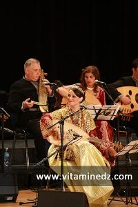 المطربة  ليلى برصالي