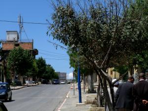 شوارع مدينة  بير غبالو