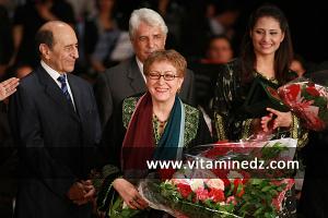 Cérémonies de clôture de Tlemcen capitale de la culture islamique 2011 (25 et 26 /04/2012)