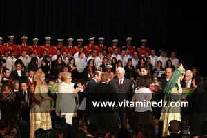 Cérémonies de clôture de Tlemcen capitale de la culture islamique 2011 (25 et 26 /04/2012)