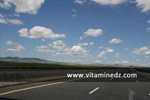 الطريق السيار شرق ـ غرب