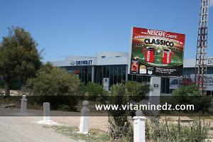 محلات جديدة لبيع السيارات من نوع  شيفرولي  بمدينة  وهران  1