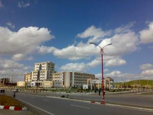 صورة لمعهد العلوم و التكنولوجيا (ولاية برج بوعريريج)