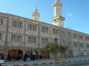 المسجد الكبير لمدينة  برج بوعريريج