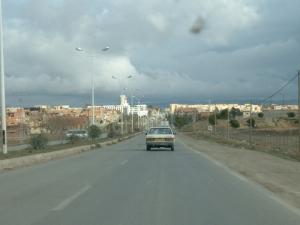 مدخل مدينة  برج بوعريريج  2