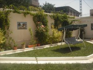 حديقة منزل بمدينة  مجانة