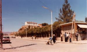 صورة قديمة من شوارع  برج بوعريريج