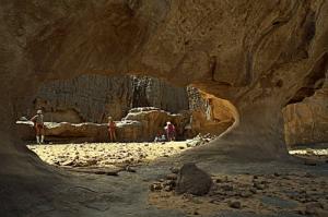 السياحة عبر جبال منطقة  جابارن  بولاية  إليزي