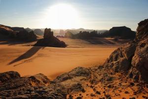 طلوع النهار على ولاية  إليزي