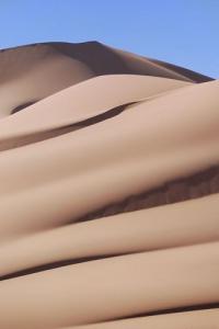 الرمال بضواحي مدينة  جانت