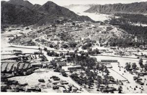 منظر إجمالي لمدينة  جانت  سنة 1960