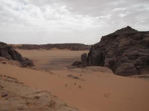 صورة من منطقة  تادرارت